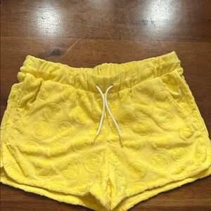 Old Navy Yellow Kids Casual Shorts